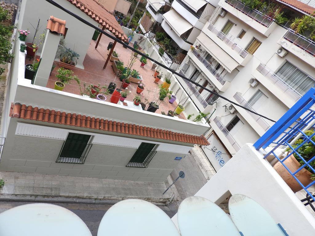 Dimitris Home Atenas Exterior foto