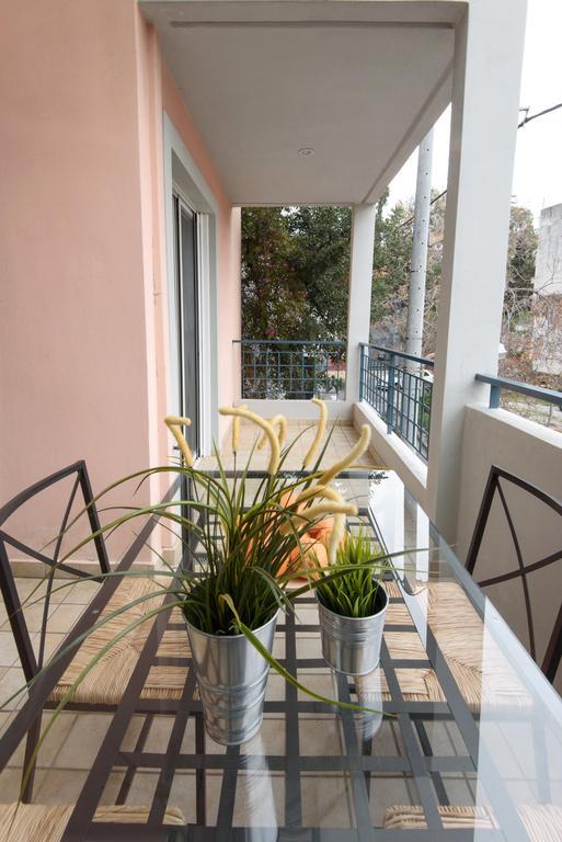 Dimitris Home Atenas Exterior foto